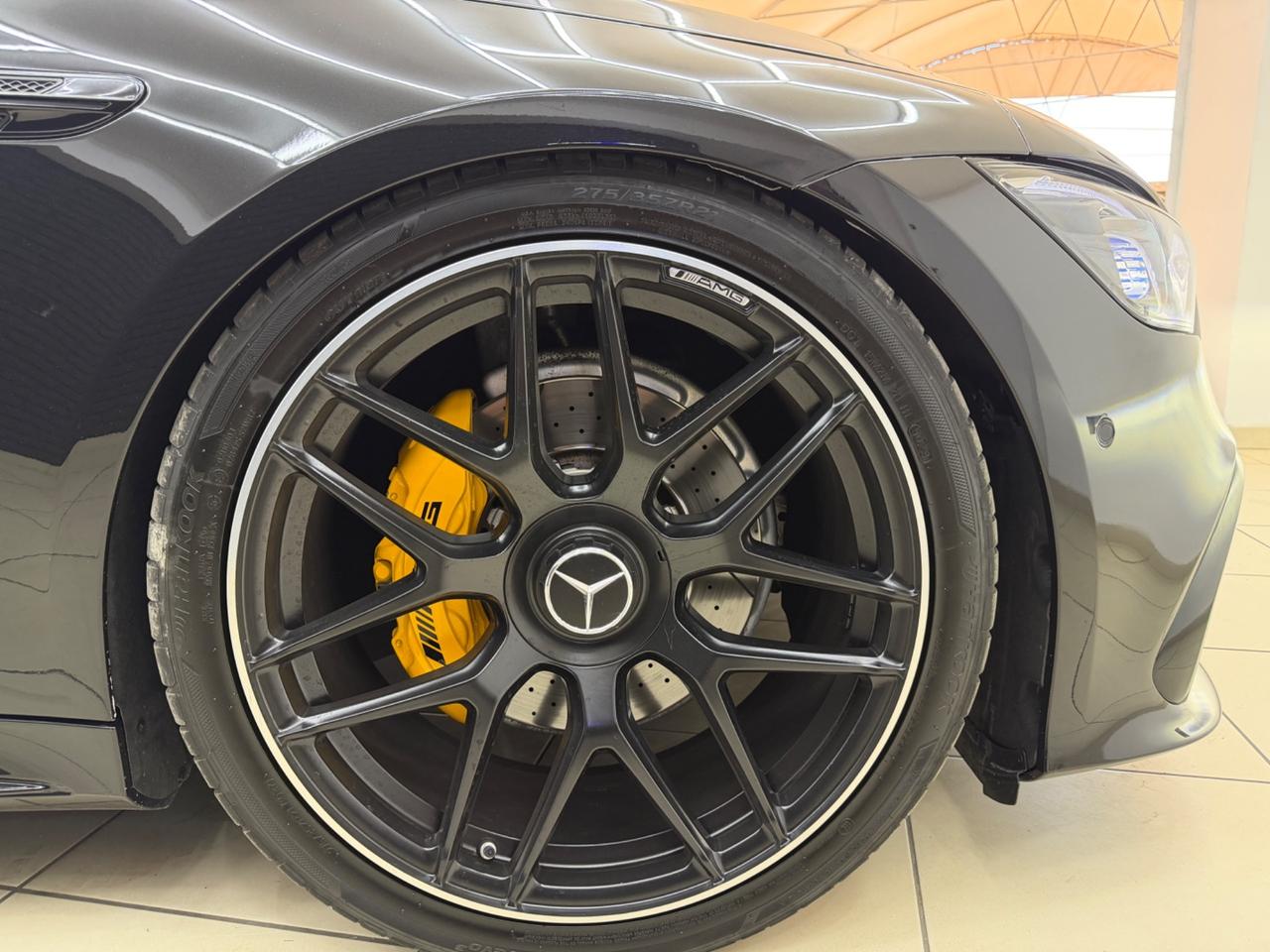 Mercedes-benz GT Coupé 4 53 4Matic+ Mild hybrid AMG IPER FULL