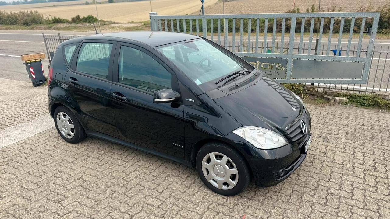 Mercedes-benz A 160 2.0 d 2012 neop.