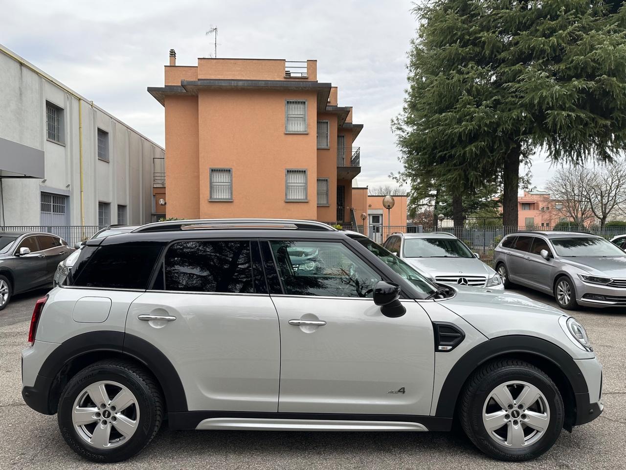 Mini Cooper D Countryman 2.0 Untamed Edition ALL4
