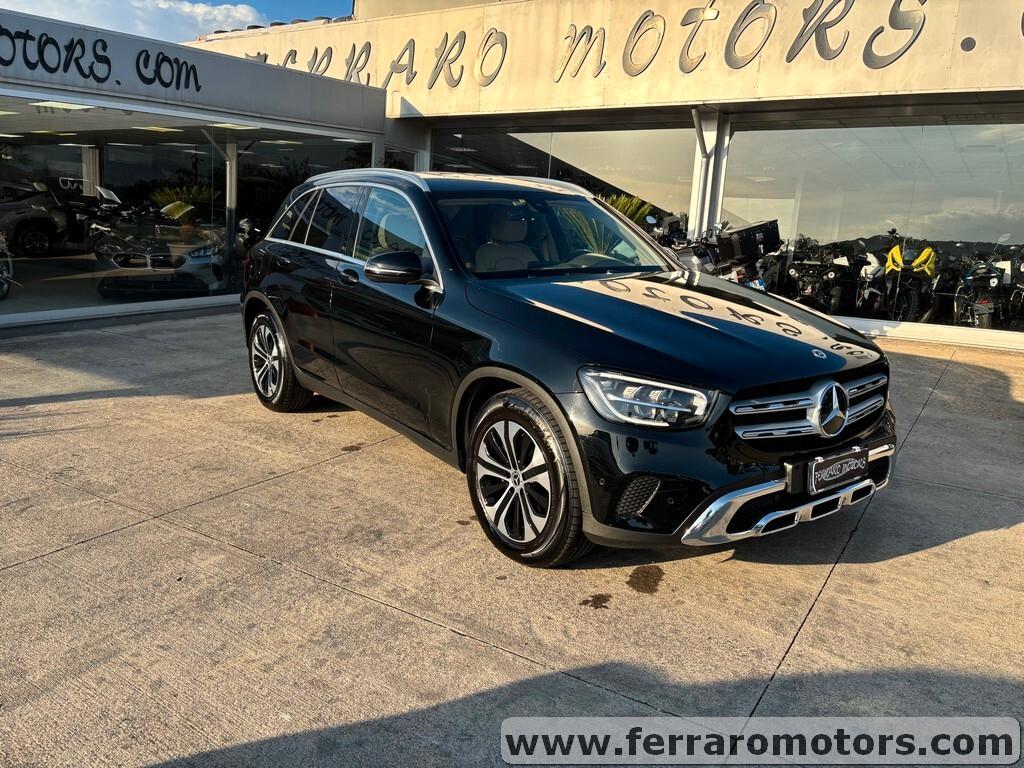 Mercedes-benz GLC 200 d 4Matic Business