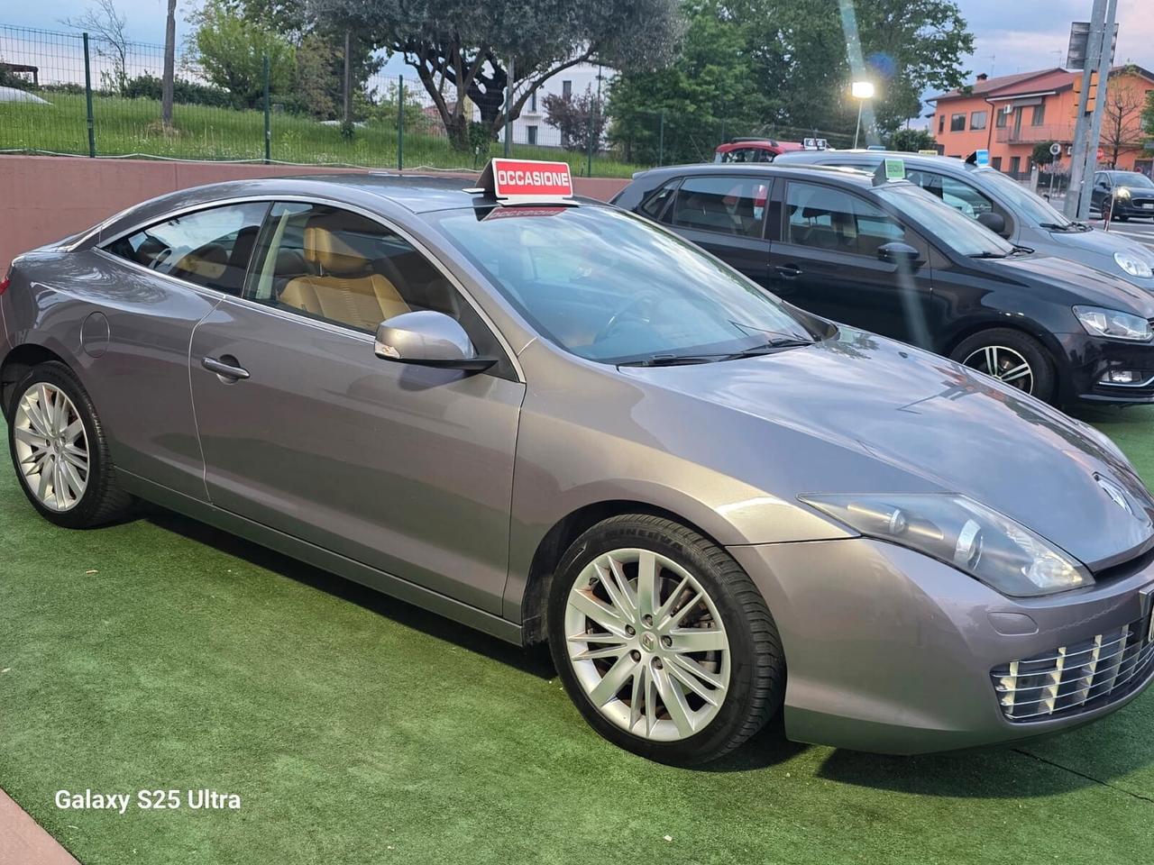 Renault Laguna Coupé 2.0 dCi 180CV 4Control