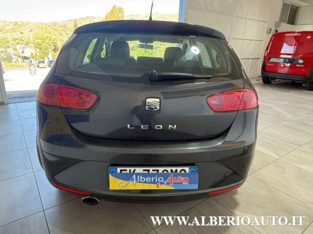 SEAT Leon 1.6 TDI 90CV CR DPF Reference