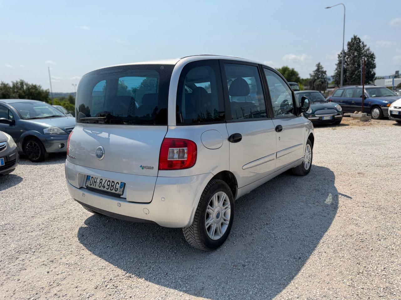 Fiat Multipla 1.6 16V Natural Power Emotion