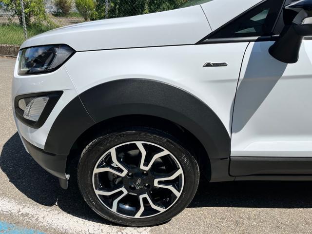 FORD EcoSport 1.0 EcoBoost 125 CV Start&Stop Active