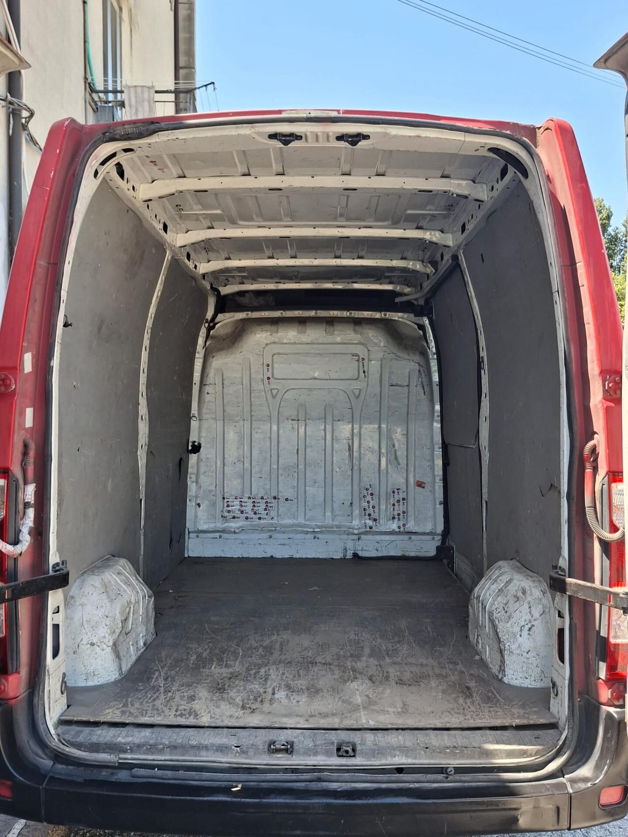 OPEL MOVANO