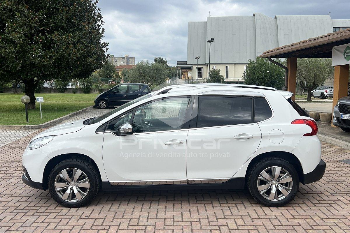 PEUGEOT 2008 1° serie 1.2 VTi 82CV Allure