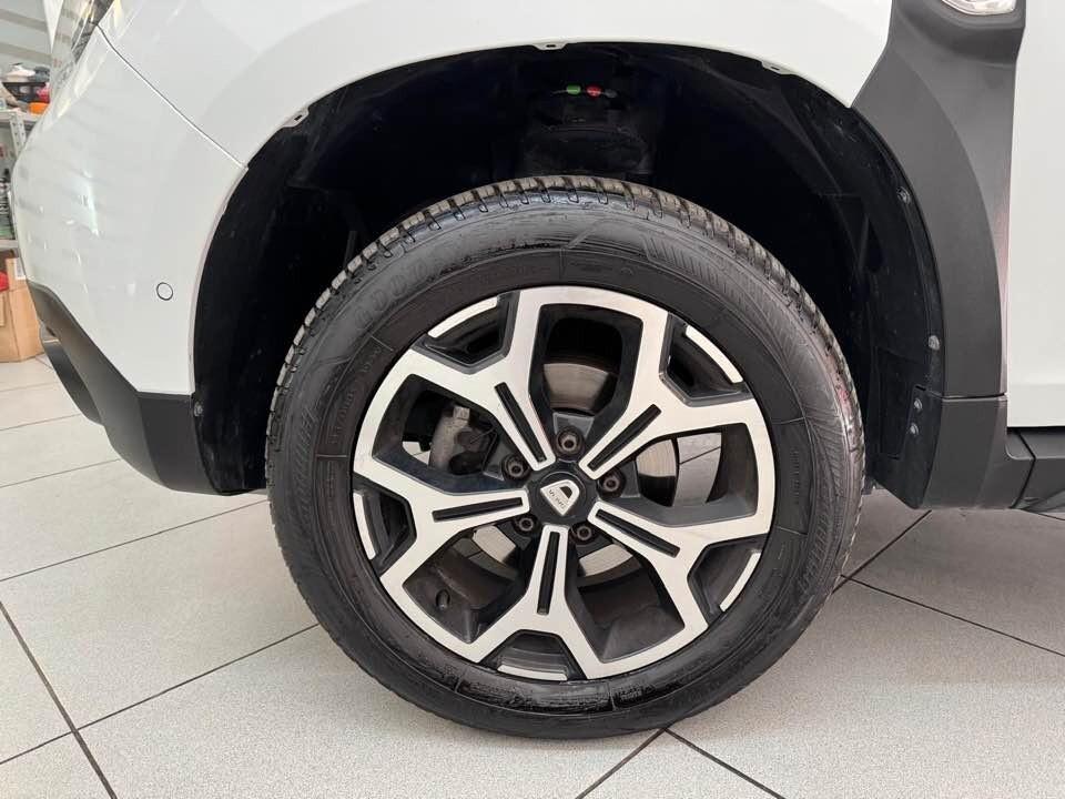 Dacia Duster 1.5 Diesel 115/CV 4x4 Techroad 2019