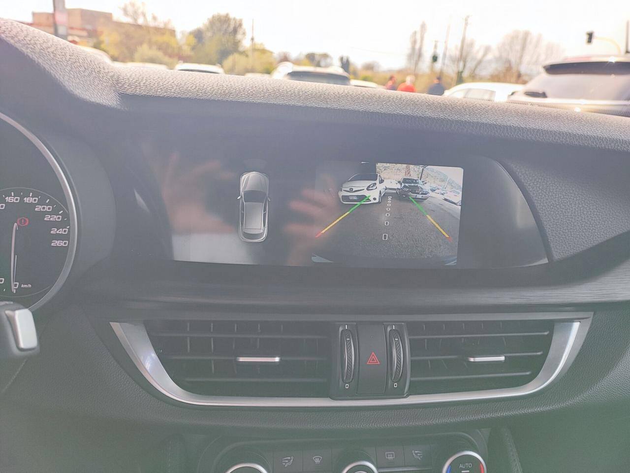 Alfa Romeo Stelvio 2.2 Turbodiesel 210 CV AT8 Q4 Super