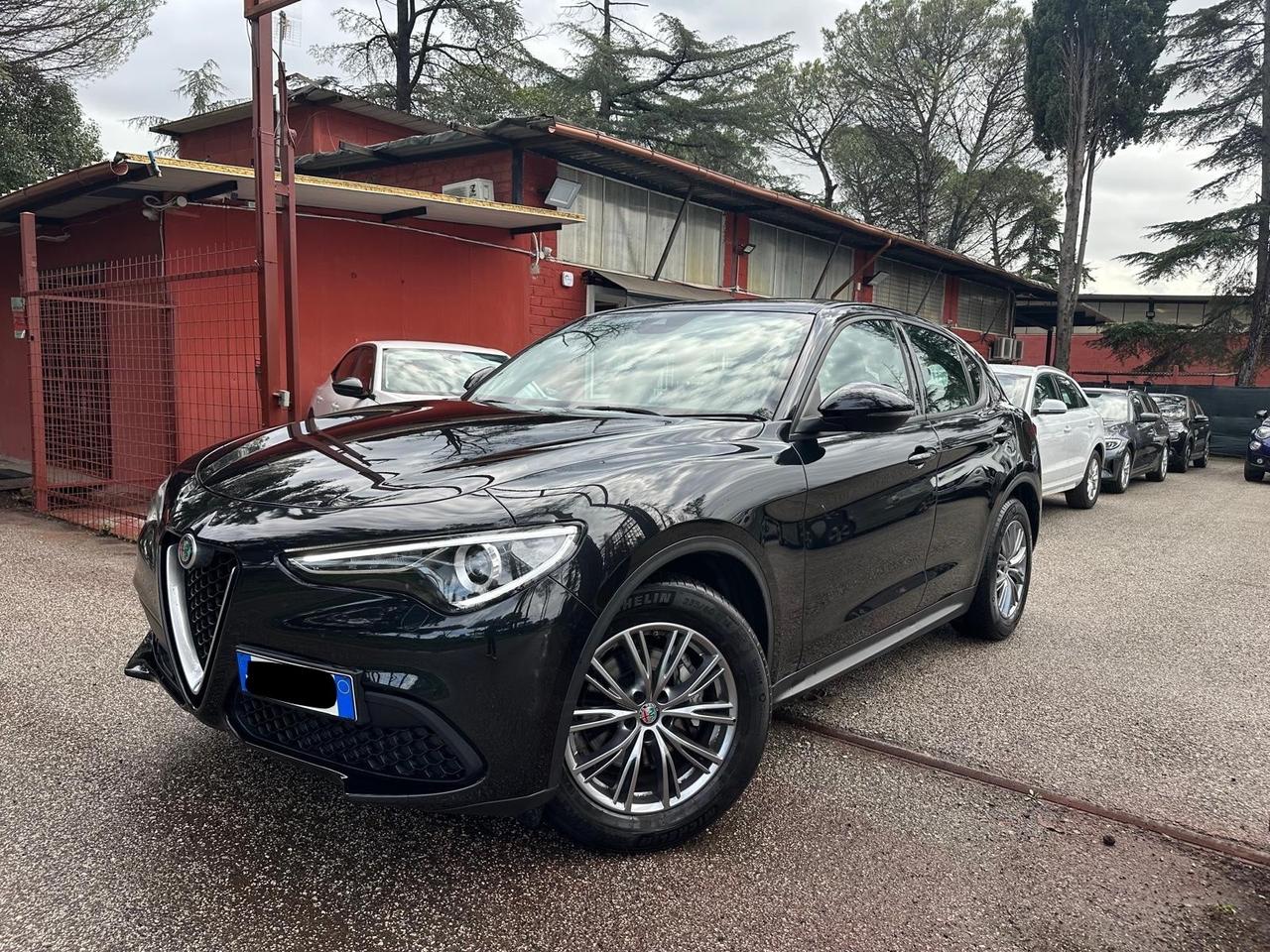 Alfa Romeo Stelvio 2.2 Turbodiesel 190 CV AT8 Q4 Executive