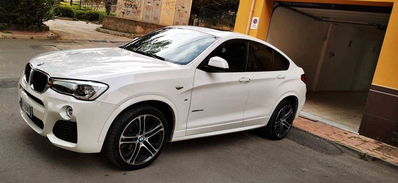 BMW X4 MSPORT 2019