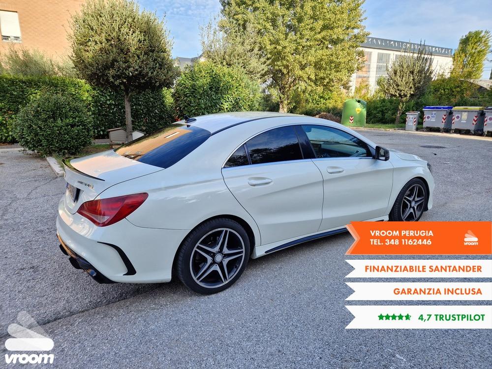 MERCEDES CLA 200 CDI 136 CV Premium AMG 2013