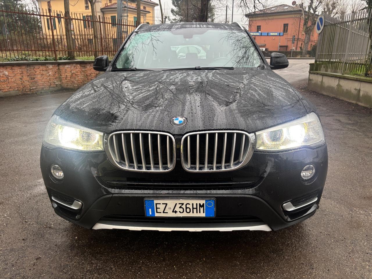 Bmw X3 xDrive20d xLine