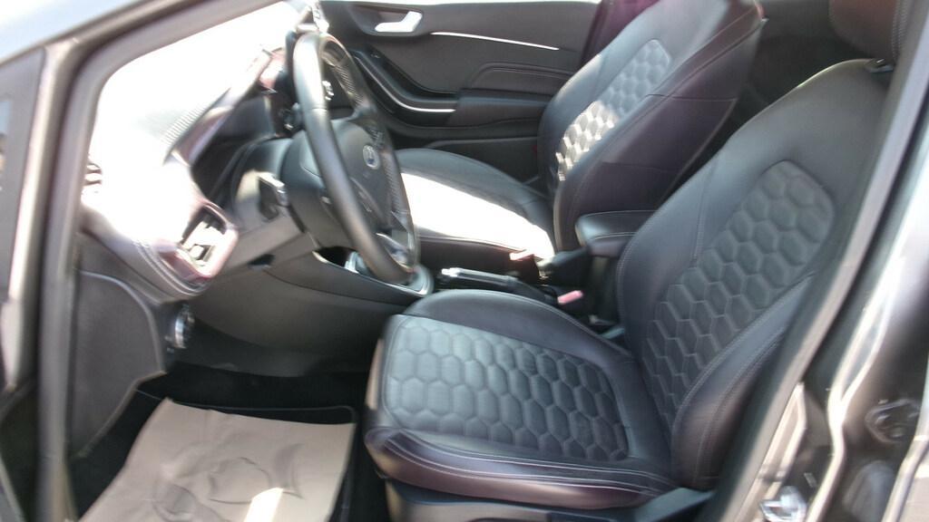 Ford Fiesta 5 Porte 1.5 TDCi Vignale