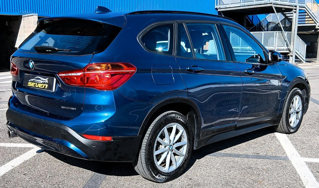 Bmw X1 sDrive18i