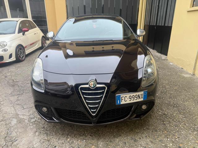 ALFA ROMEO Giulietta 1.4 Turbo 120 CV Distinctive