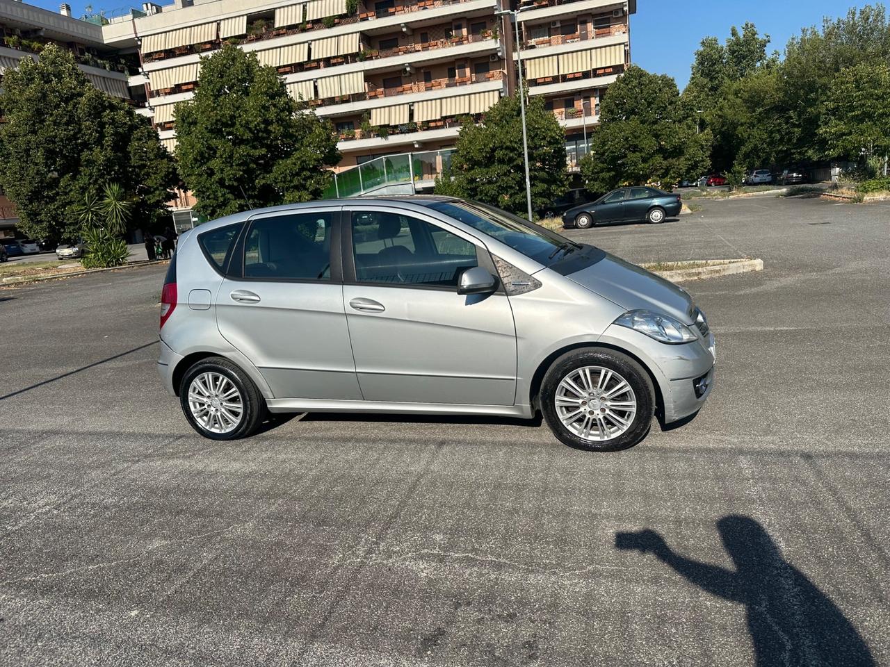 Mercedes-benz A 180 CDI Elegance