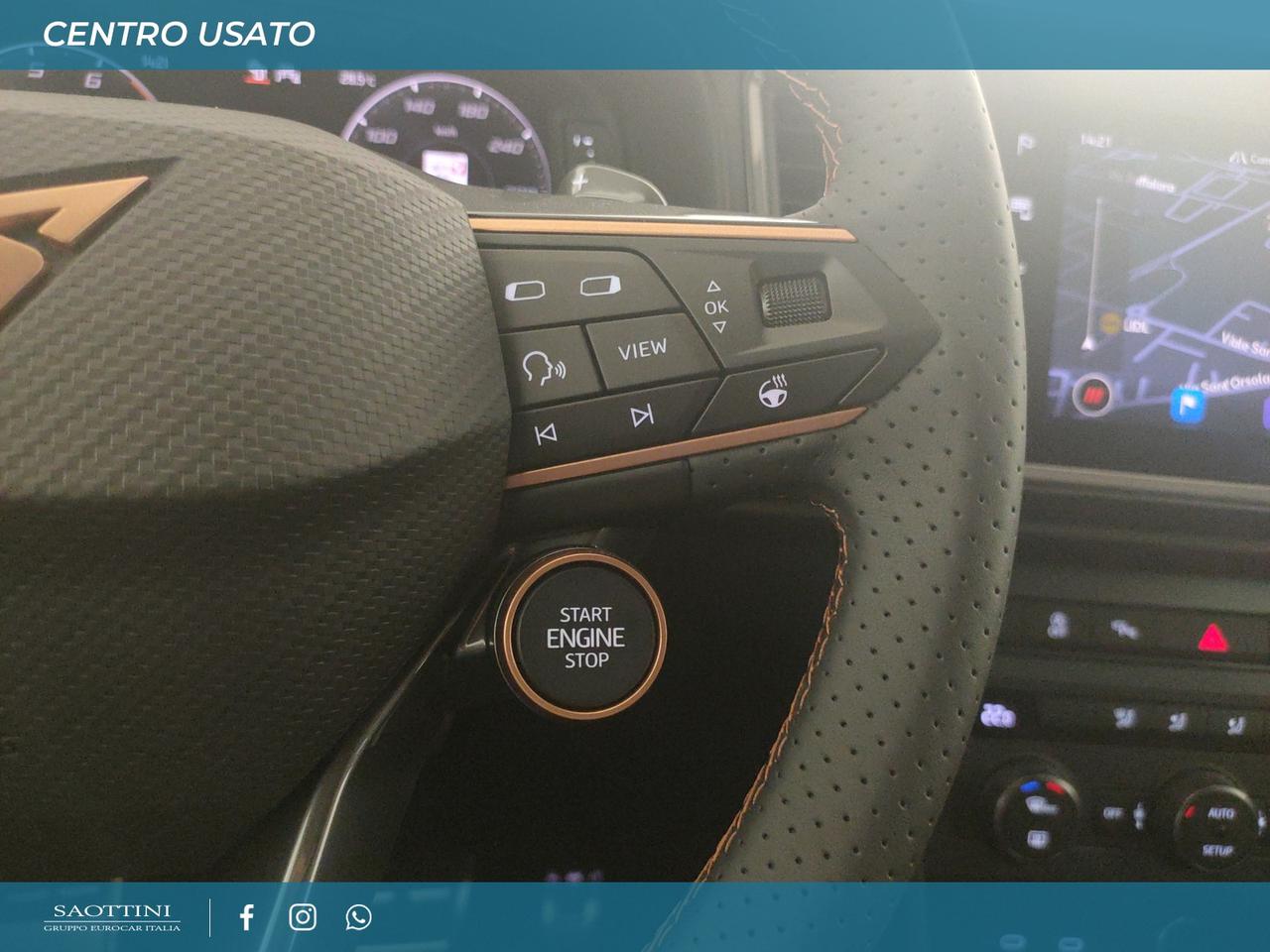 1.5 TSI 150 CV DSG