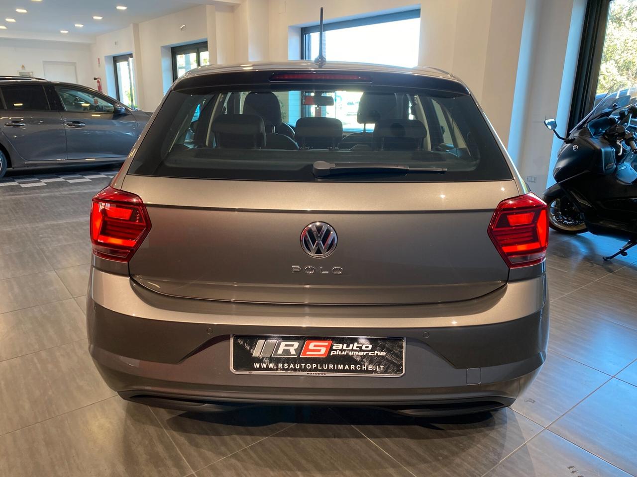 Volkswagen Polo 1.6 TDI 5p. Comfortline BlueMotion Technology