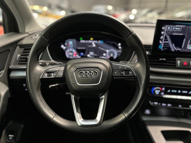 AUDI Q5 40 TDI 204 CV quattro S tronic S line