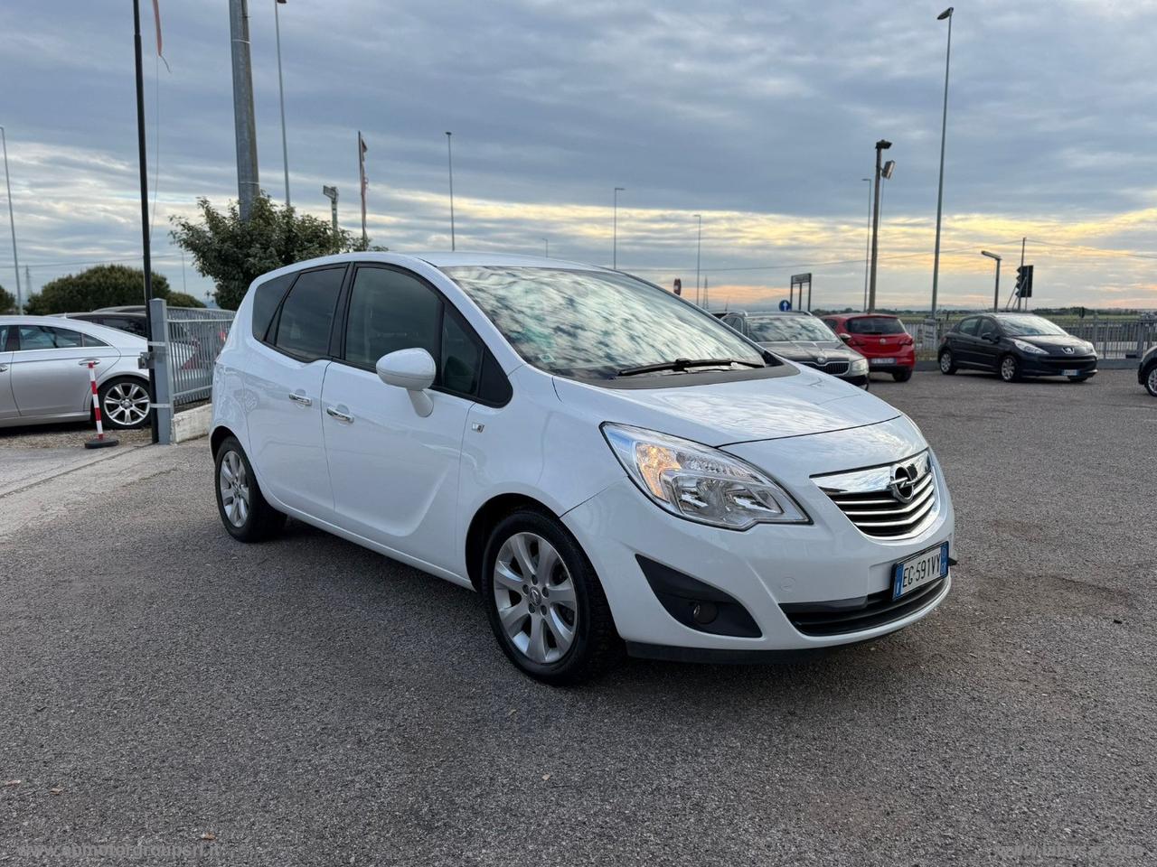 OPEL Meriva 1.4 T 120 CV Cosmo