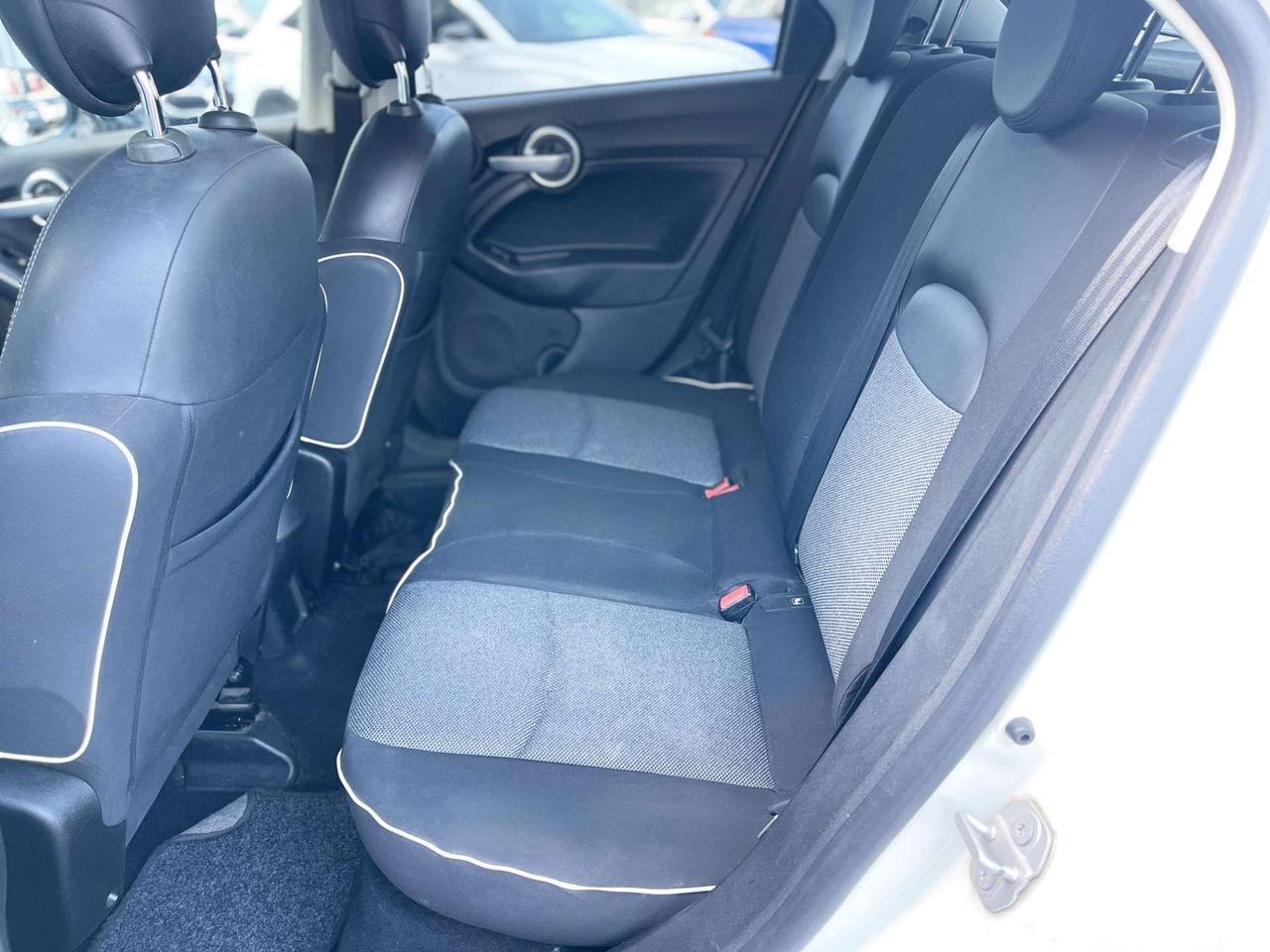 Fiat 500X 1.6 Diesel 120CV E6 Neo - 2017