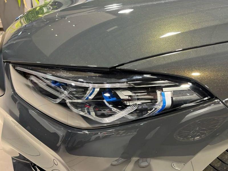 BMW Serie 8 Cabrio 840d xDrive Cabrio M Sport Pro