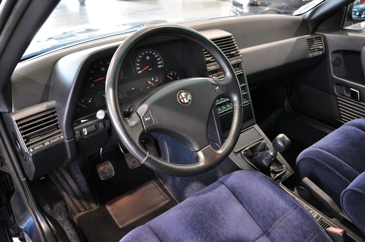 Alfa Romeo 164 2.0i V6 turbo cat Super CRS