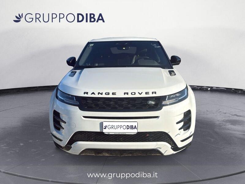 Land Rover Range Rover Evoque II 2019 Die 2.0d i4 mhev R-Dynamic awd 163c