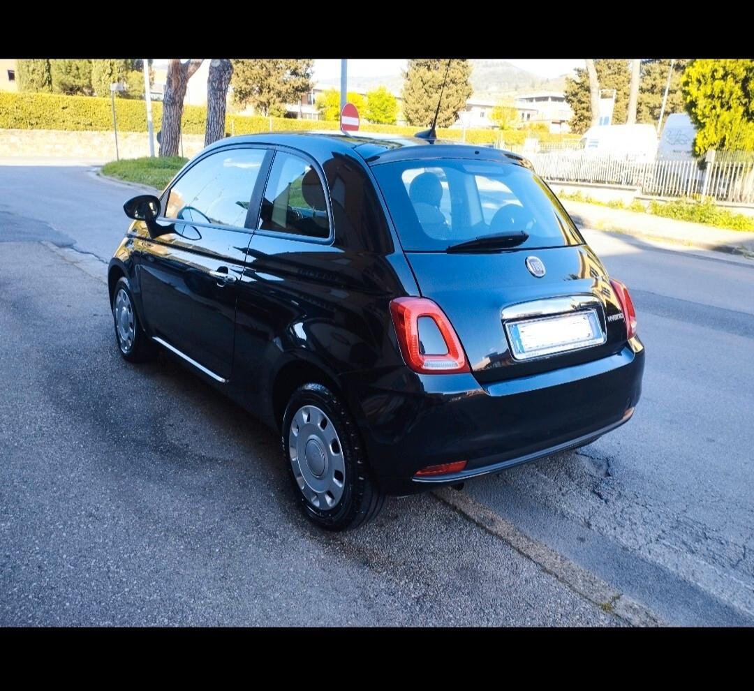 Fiat 500 1.0 Hybrid
