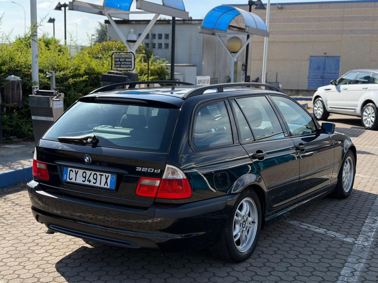 Bmw 320d M-sport Touring FINE SERIE