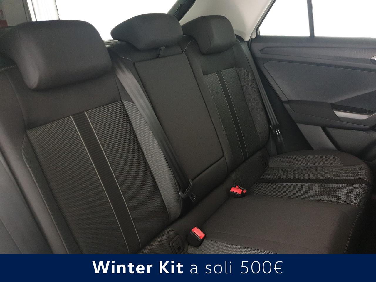 Volkswagen T-Roc 1.5 tsi edition plus dsg