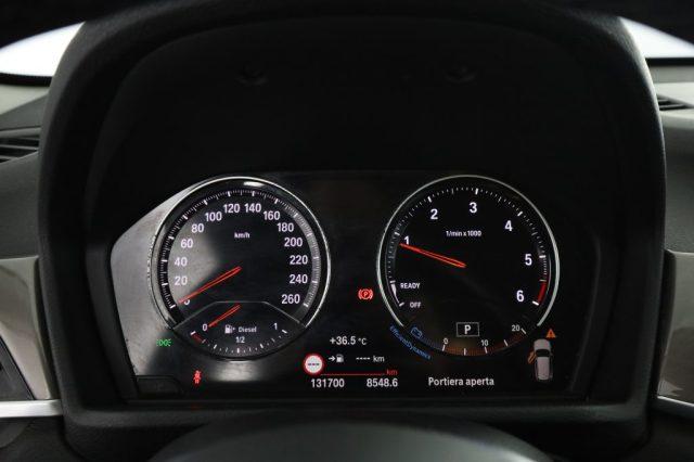 BMW X1 X1 xDrive18d xLine