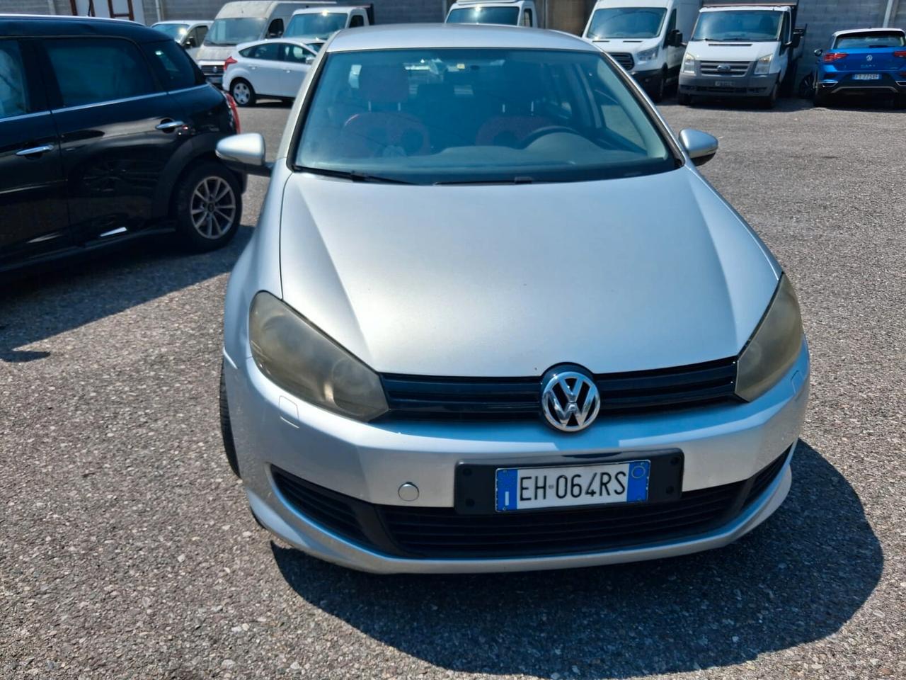 Volkswagen Golf 1.6 TDI DPF 5p. Comfortline