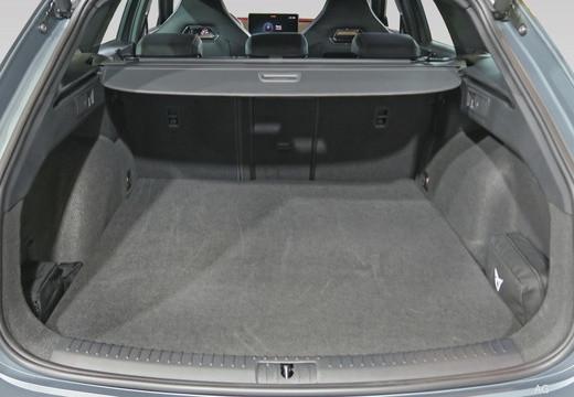 CUPRA Nuova CUPRA Leon Sportstourer Leon Sportstourer 1.5 Hybrid 110 kW (150 CV) mHEV DSG 7 marce 2WD