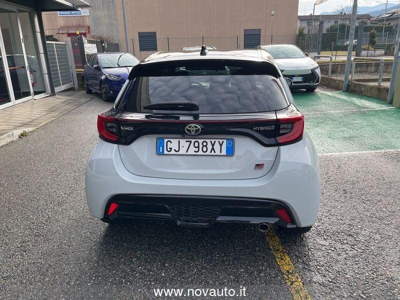 Toyota Yaris Yaris 1.5 Hybrid 5 porte GR Sport