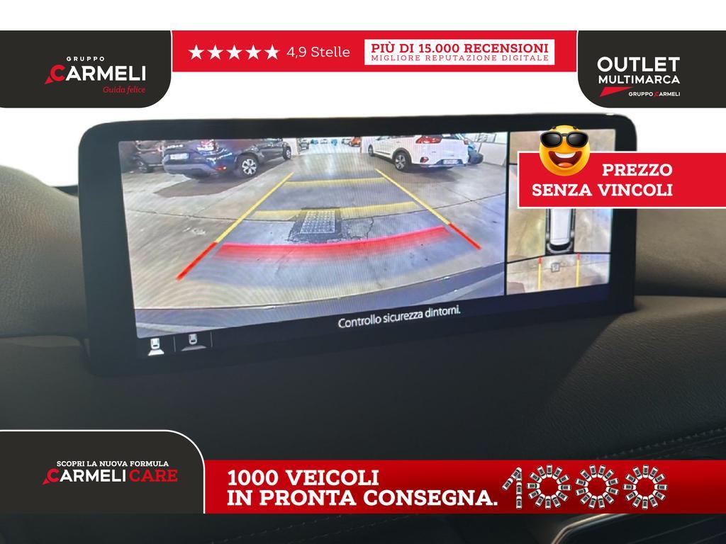 Mazda CX-5 2.2 Skyactiv-D Homura Plus Pack AWD 6AT