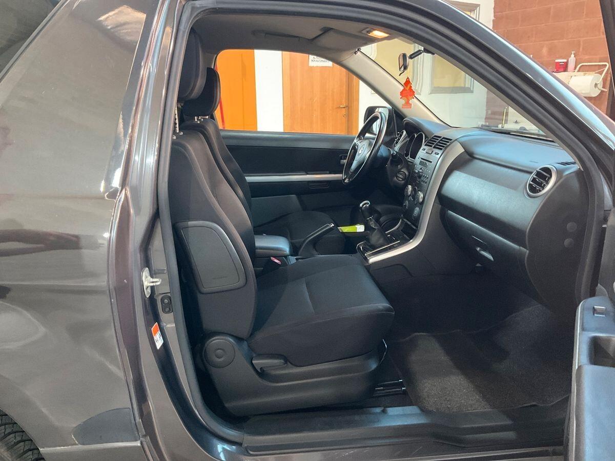 Suzuki Grand Vitara 1.9 DDiS 3 porte 4x4 2010