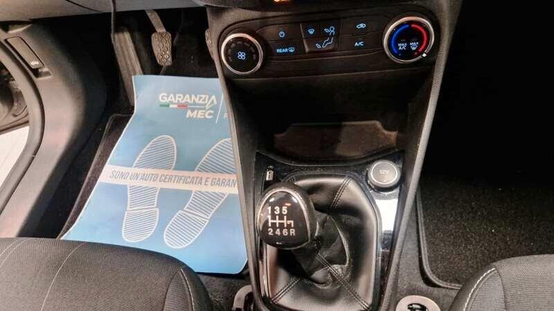 Ford Fiesta 1.5 TDCi 86 CV S&S Plus