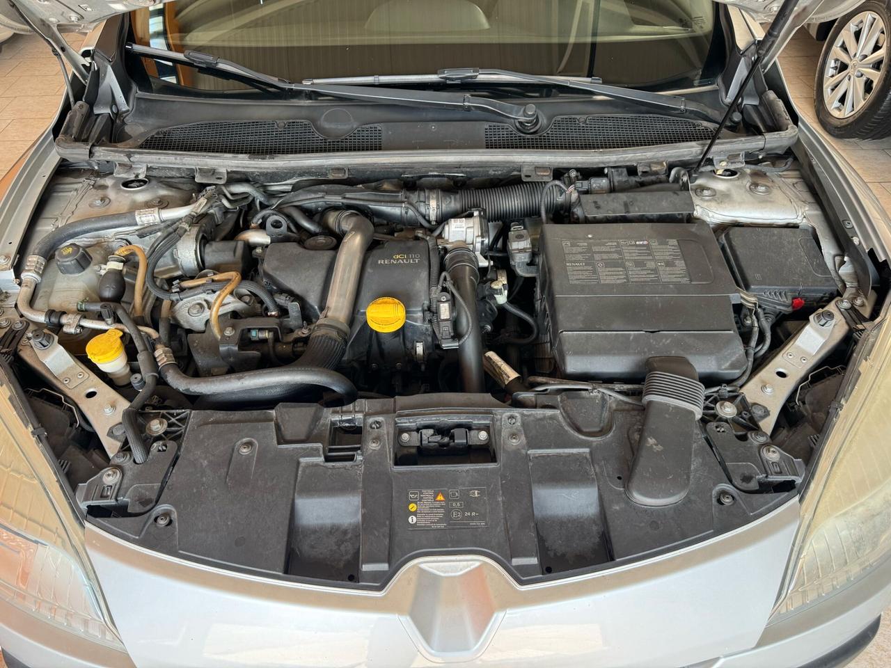 Renault Megane Mégane 1.5 dCi 110CV SporTour Ecobusiness Premium