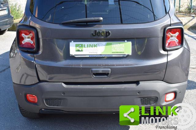 JEEP Renegade 1.4 MultiAir DDCT Limited