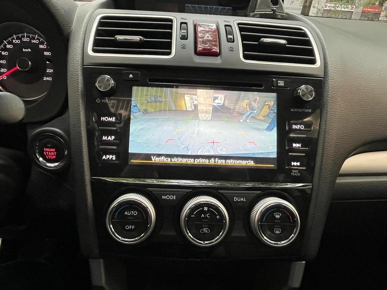 Subaru Forester 2.0D Trend