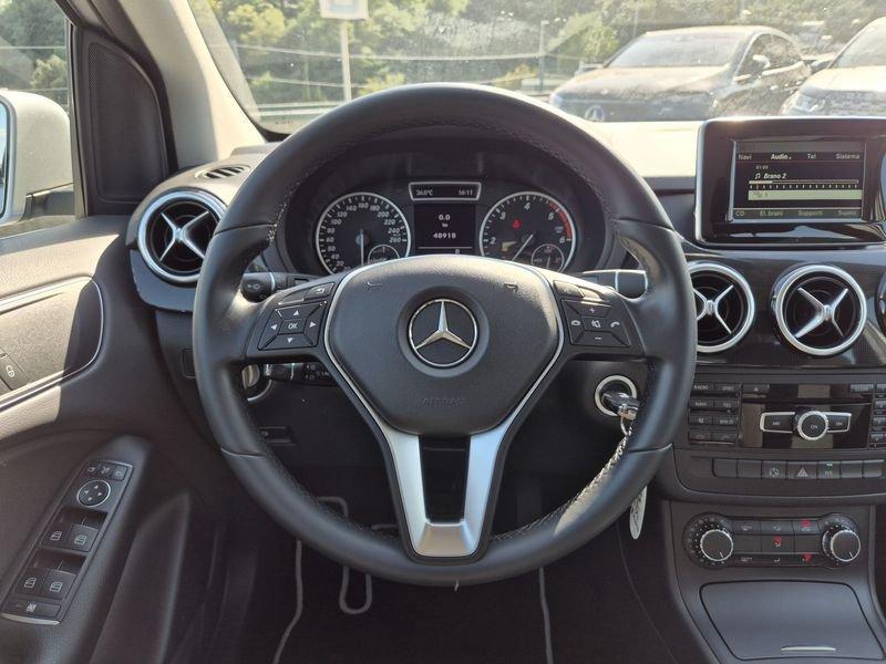 Mercedes-Benz Classe B - T246 Diesel B 180 cdi Executive auto
