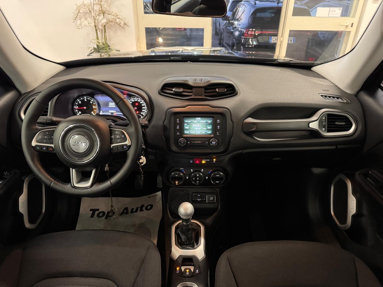 JEEP RENEGADE 1.6 Mjt 120 CV LIMITED