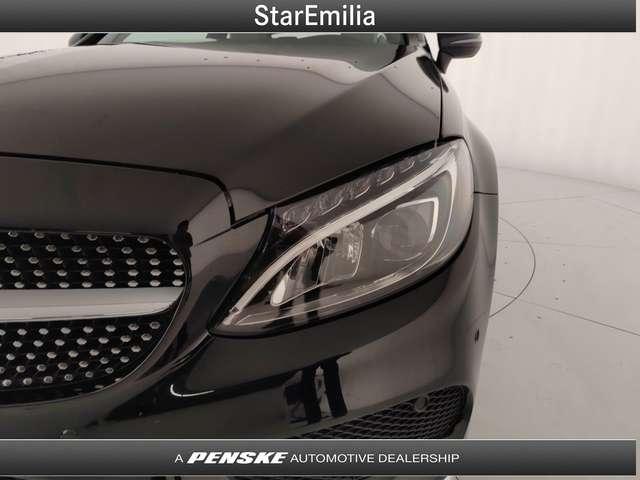 Mercedes-Benz C 250 C 250 d 4Matic Automatic Premium