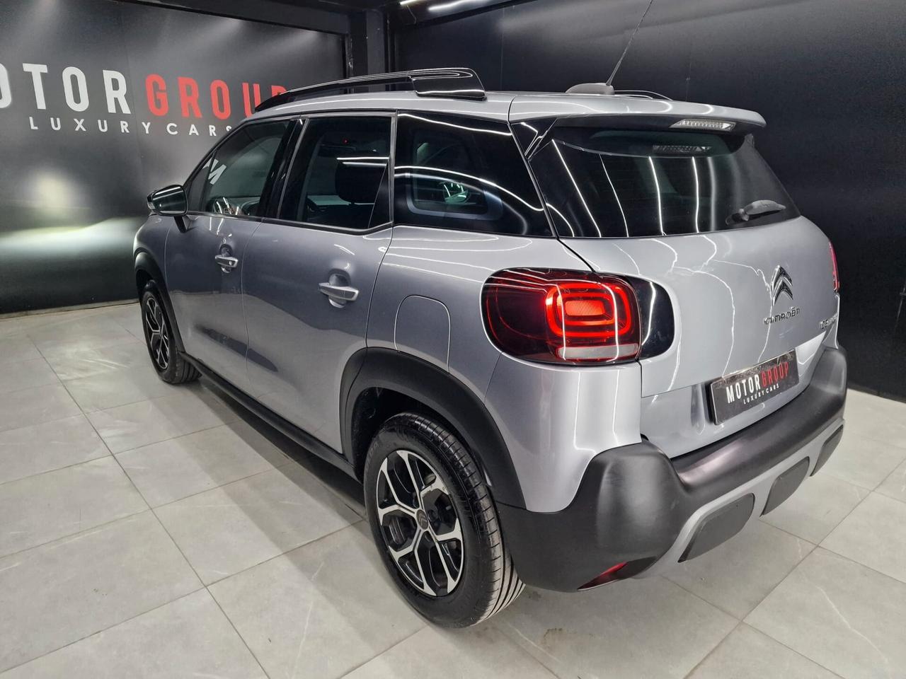 Citroen C3 Aircross 1.5 BlueHDi 110 S&S Shine