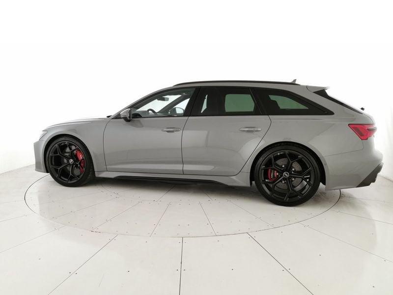 Audi A6 RS6 Avant 4.0 mhev quattro tiptronic