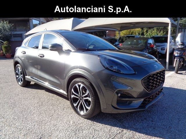 FORD Puma 1000 ECOBOOST HYBRID 125CV ST-LINE CARPLAY ITALIA