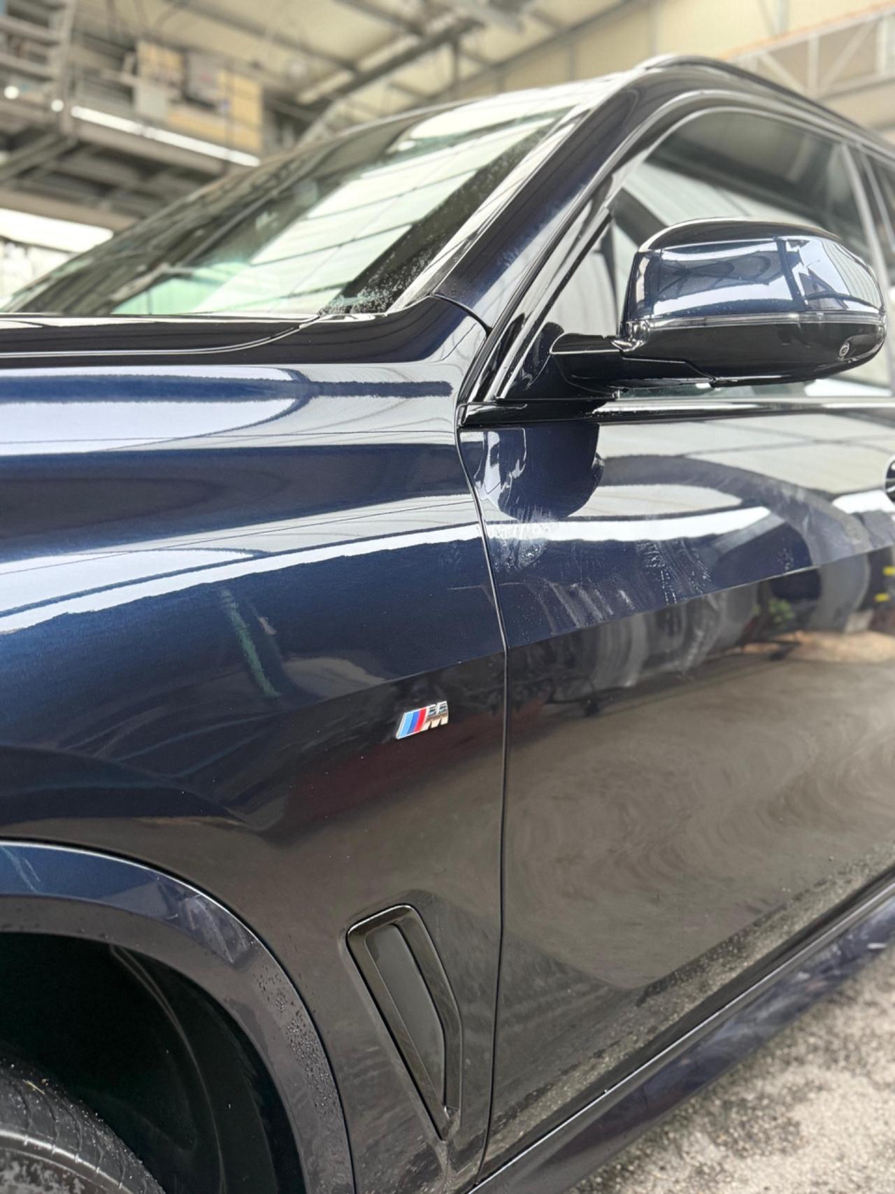 Bmw X5 M xDrive40d 48V Msport