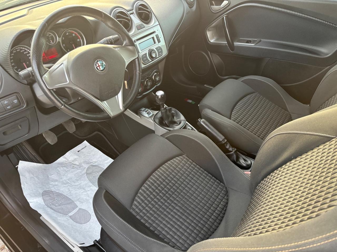 Alfa Romeo MiTo 1.3 JTDm-2 95 CV S&S Distinctive S