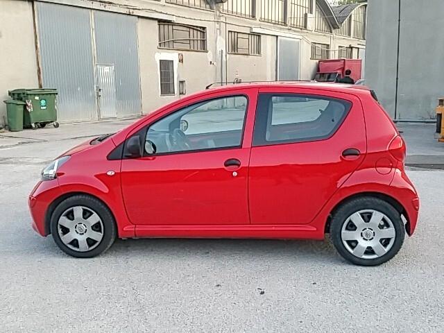 Toyota Aygo 1.0 12V VVT-i 5p. Now